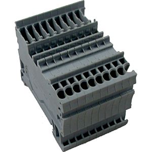 Wolf terminal block pluggable 2744948 X-COM S MINI 1 grey