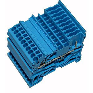 Wolf bornier enfichable 2744949 X-COM S MINI 1 bleu