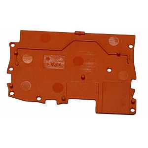 Wolf end plate X-COM S MINI 2744951 orange, for BWS-1