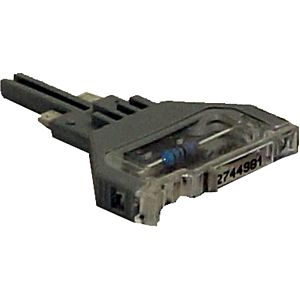 Wolf base terminal TOPJOB 2.5 grey 2744967 resistance plug, for BWL/BWS-1