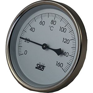 Wolf Thermometer Bimetal NG80 L:45mm 2745016 for SLS-50