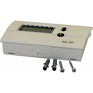 Télécommande numérique Wolf 2745018 pour CWL-180