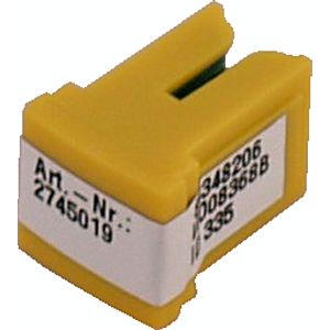 Connecteur de paramètres Wolf 274501999 pour carte COB-20 2744769