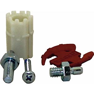 Kit d&#39;adaptateurs Wolf 274502799 pour moteur mélangeur ESBE