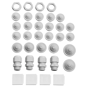 Wolf set cable glands 2745037 for WPM-1