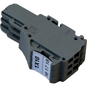 Wolf Stecker 3WUV HZ/WW 2745072 für WPM-1