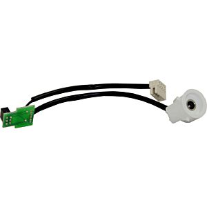 Wolf board with socket strip 2745119 white, for WRS