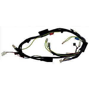 Jeu de câbles hydrauliques Wolf 2745190 pour CGB-2