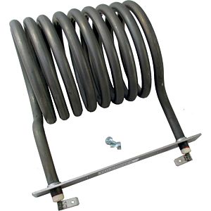 Registre de préchauffage de serpentin de chauffage Wolf 375W 2745442 pour CWL-F-150