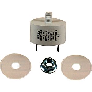 Wolf capacitor - extractor fan motor 2745447 for BVG-23/30