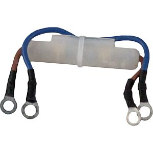 Wolf cable + fuse 10A 2745627 for BWL-1S-10/14