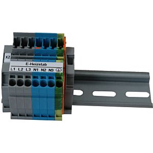 Wolf Set Anschlussblock E-Heizung IE 2745653 für BWL-1S