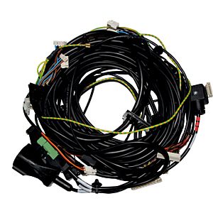 Jeu de câbles Wolf 2745747 pour MGK-2 MGK-2 170-300