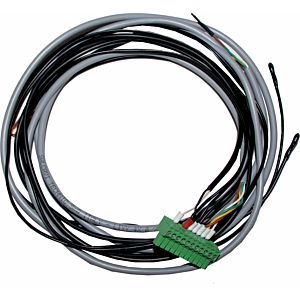 Jeu de câbles Wolf capteurs 2745803 pour SWP