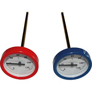Wolf thermometer set 2745892 for piping set heating circuit