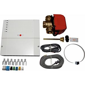 Wolf 2745925 pour l&#39;appoint de chauffage, pour solaire