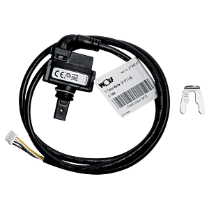 Réchauffeur du capteur Wolf. GR VFS 2-40L avec câble 2746067 pour FWS-2-80