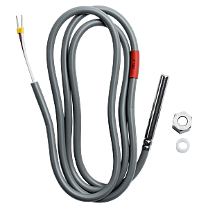 Wolf storage sensor 45mm 2746080 1000mm, with clamp ring fitting, FWS-2-80