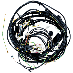 Jeu de câbles Wolf interne/externe 274613799 pour COB-2-15/20/29