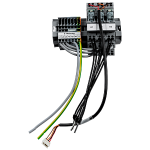 Wolf electric heating control 2746336