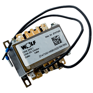 Wolf EMV self de circuit intermédiaire 8mH 274735099