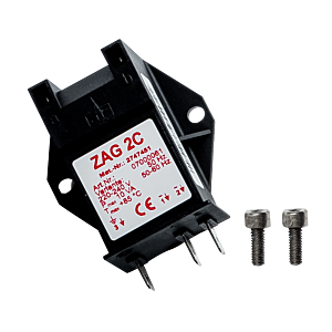 Wolf ignition transformer 50Hz 2-pole ZAG 2C 274745199 for CGB-2-38/55