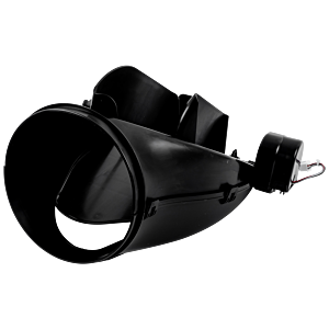 Wolf Bypass avec moteur 2747567 pour CWL-2-325/400