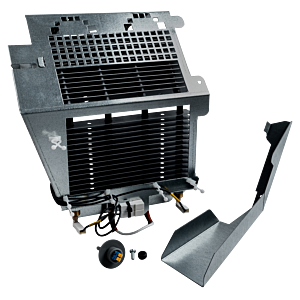 Préchauffeur interne Wolf 1000W 2747568 pour CWL-2-325/400