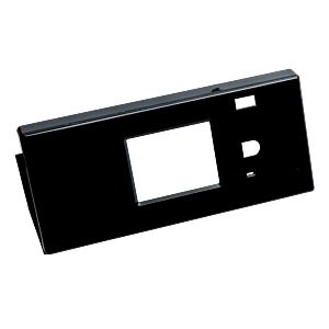 Cadre d&#39;affichage Wolf noir 2747575 pour CWL-2