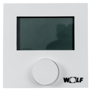 Régulateur de température ambiante Wolf WT-P 24V 2747621 pour CAT-Convert