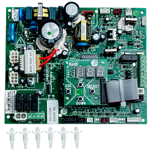 Wolf board ODU 2747687 for BWL-1S-10-16 230V/400V AE
