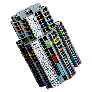 Wolf terminal block X0 2747758 for CHA IDU