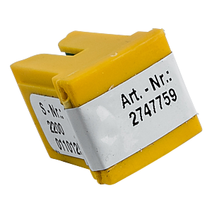 Wolf ET parameter set/plug 274775999 for TGB-2-20 E
