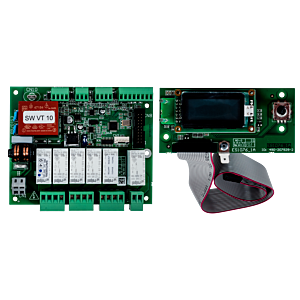 Écran Wolf avec contrôleur 2748734 pour FHS