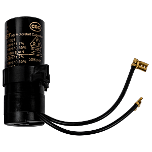 Condensateur Wolf 60 uF 2748737 pour FHS