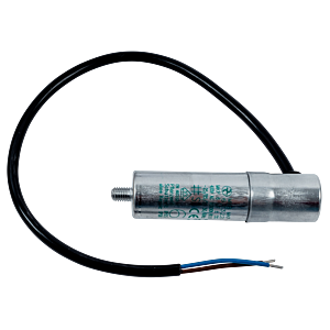 Ventilateur à condensateur Wolf 6 uF 2748739 pour FHS