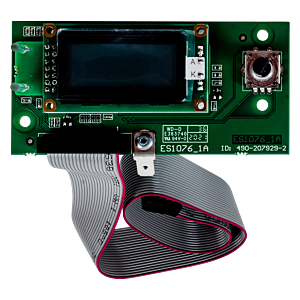 Écran Wolf avec câble (VTC 200) 2748744 pour FHS