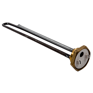 Tige chauffante Wolf 1,5 kW en acier inoxydable 2748749 pour FHS