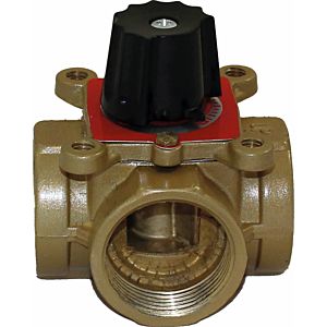 Wolf Vierwegemischer 4MG/DN32 Kvs 18 2791054 aus Messing, ESBE