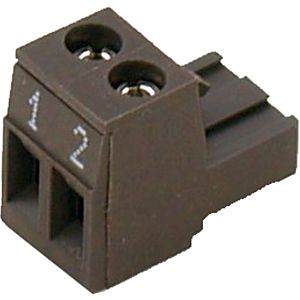 Wolf mating connector brown 2-pin 2794064 for R20 DigiCompact
