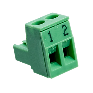 Wolf mating connector green 2-pin 279406699 for R20 DigiCompact