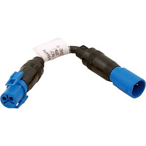 Câble adaptateur Wolf pour vanne à trois voies 2794090 pour GU/GG-2EK-S