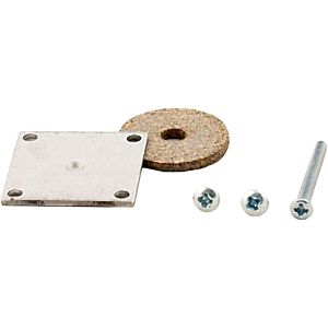 Plaque aveugle Wolf Honeywell 2796051 pour NG-2E, NG-2EB