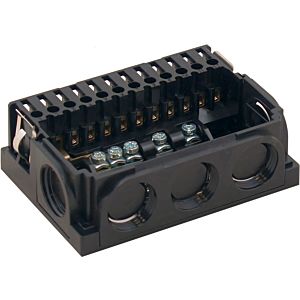 Wolf plug-in base for burner control 2796281 for NG-2/3E