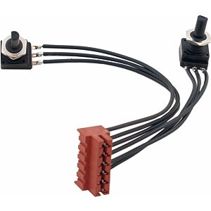 Wolf cable set D for potentiometer 279902099 for GU/GG-18/24