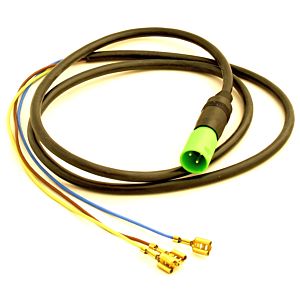 Wolf plug part with cable fan 279904699 for GG-18/24