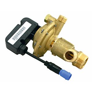 Wolf 3-way switch valve, 279920099 for GU / GG-18