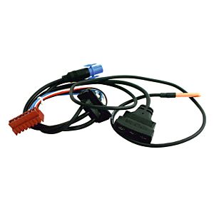 Wolf Kabelsatz III ab Bj 06/01 279923699 für TGU