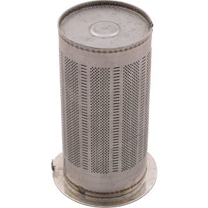 Brûleur rond Wolf en acier inoxydable 11KW 2800057 pour GB-11