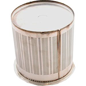 Wolf round burner stainless steel D140x141 2800058 for TGB-40/60